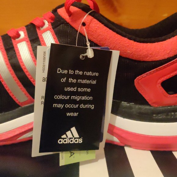 NWT Adidas Adizero Aegis 2 Running Shoes, Size 9.5 - Picture 13 of 14